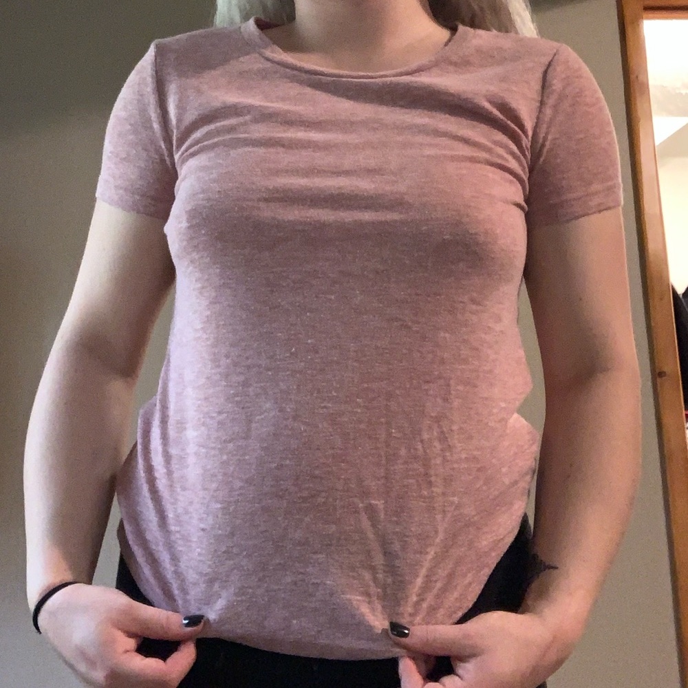 Short sleeved shirt